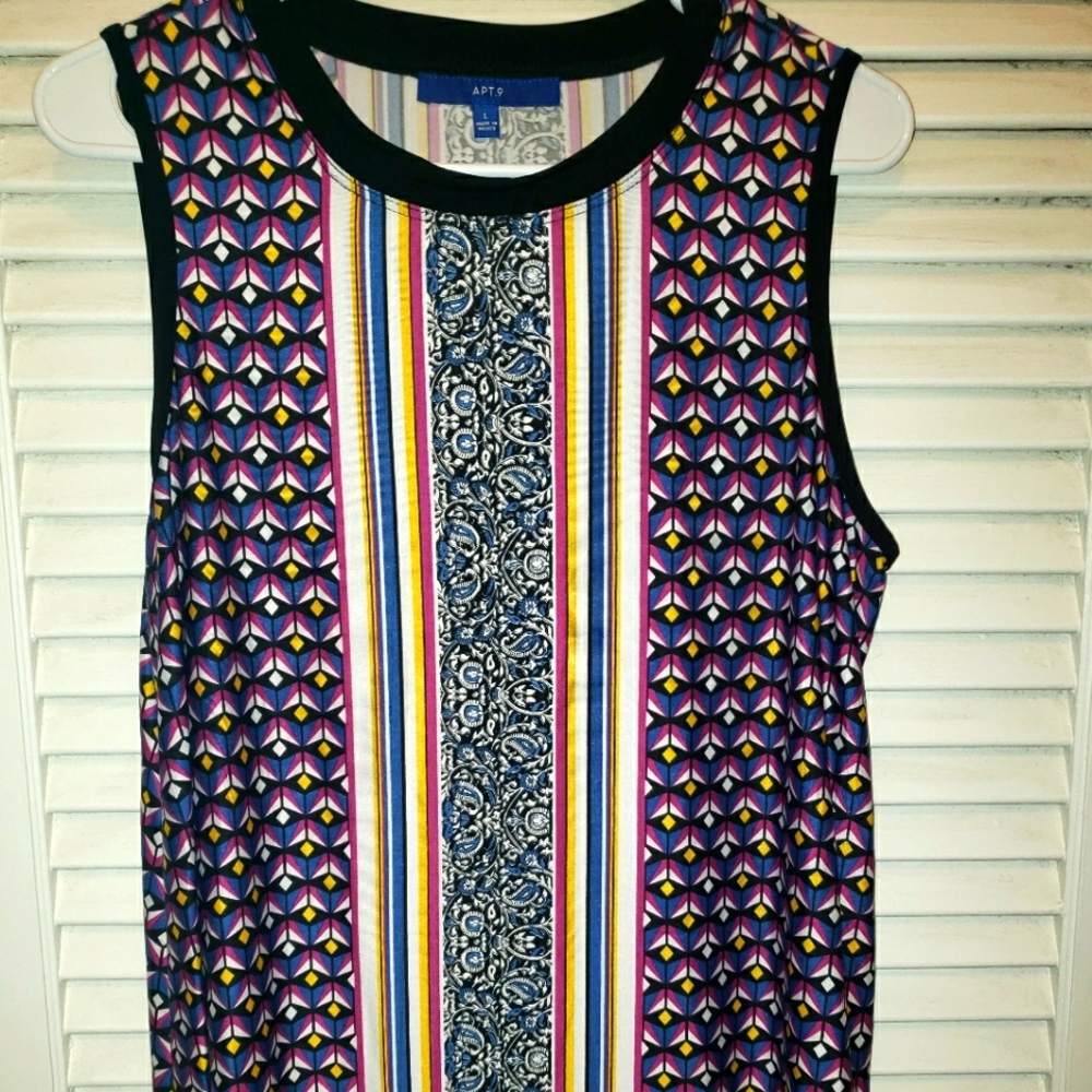 Apt 9 Sleeveless top